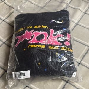 Young Thug Sp5der Worldwide Hoodie